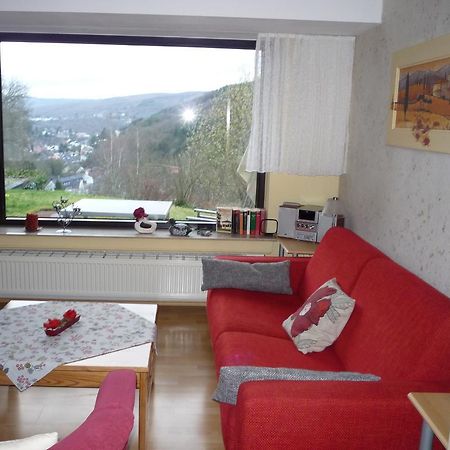 Ferienwohnung Kleinschmidt Heimbach Exteriör bild
