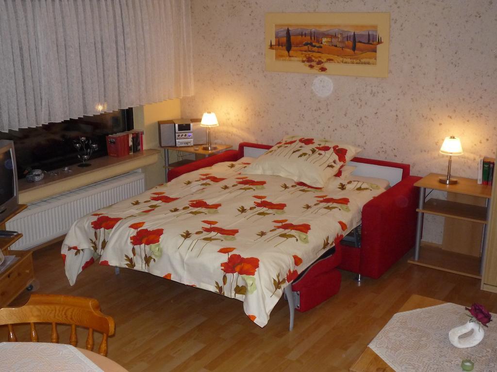 Ferienwohnung Kleinschmidt Heimbach Exteriör bild