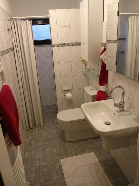 Ferienwohnung Kleinschmidt Heimbach Exteriör bild