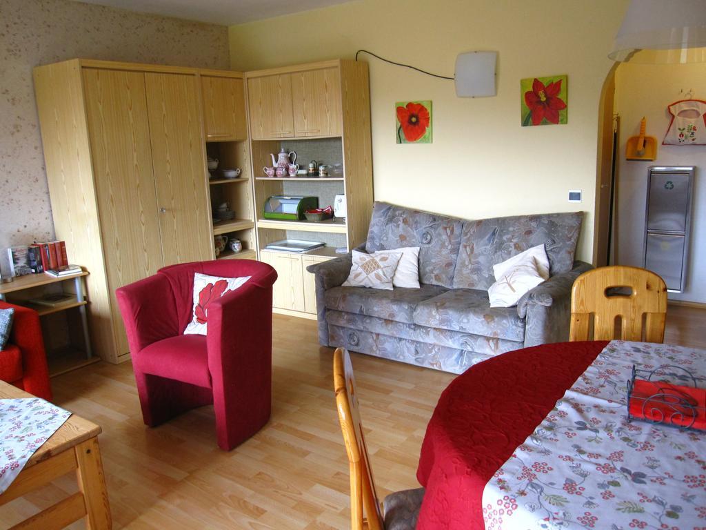 Ferienwohnung Kleinschmidt Heimbach Exteriör bild