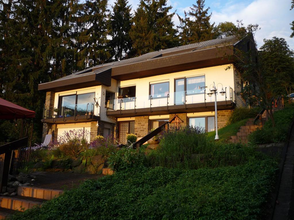 Ferienwohnung Kleinschmidt Heimbach Exteriör bild
