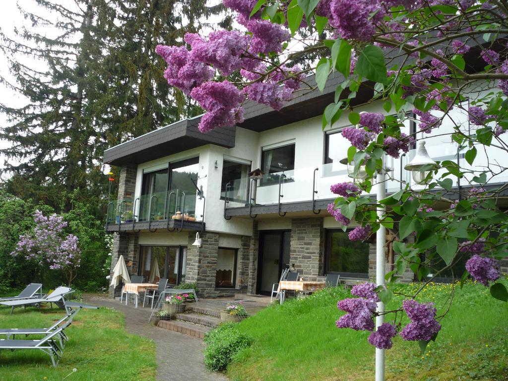 Ferienwohnung Kleinschmidt Heimbach Exteriör bild